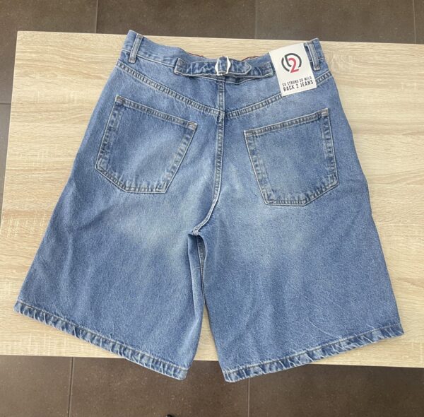 Τζιν βερμούδα Back2Jeans - K1 - Image 5