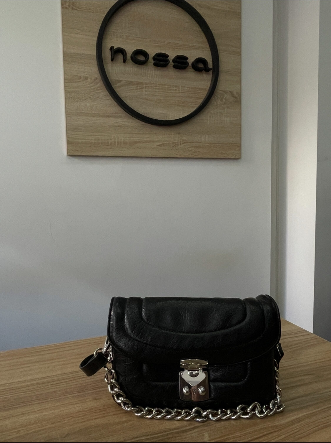 Τσάντα ώμου eco leather δύο όψεων Morgan – 251-1 - Image 4